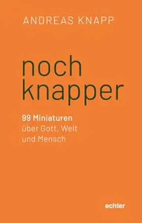 Knapp |  noch knapper | Buch |  Sack Fachmedien