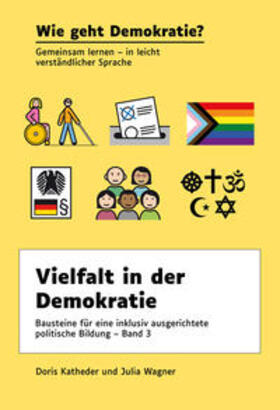 Katheder / Wagner | Katheder, D: Vielfalt in der Demokratie | Buch | 978-3-429-05771-8 | sack.de