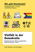 Katheder / Wagner |  Katheder, D: Vielfalt in der Demokratie | Buch |  Sack Fachmedien