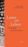 Fuchs / Neumann |  Lesen und Leben | Buch |  Sack Fachmedien