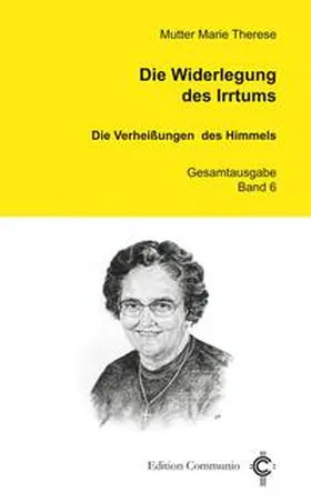 Therese |  Die Widerlegung des Irrtums | Buch |  Sack Fachmedien