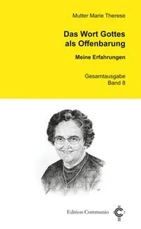 Therese |  Das Wort Gottes als Offenbarung | Buch |  Sack Fachmedien