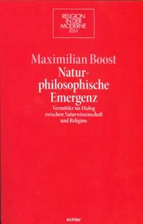 Boost |  Naturphilosophische Emergenz | eBook | Sack Fachmedien