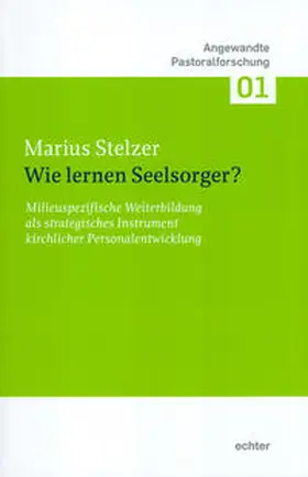 Stelzer |  Wie lernen Seelsorger? | eBook | Sack Fachmedien
