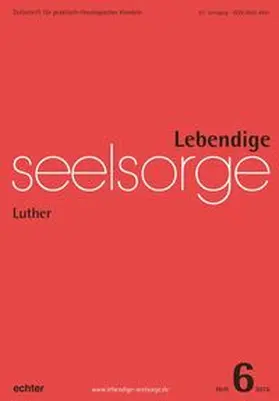 Garhammer |  Lebendige Seelsorge 6/2016 | eBook | Sack Fachmedien