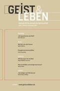 Benke |  Geist & Leben 4/2017 | eBook | Sack Fachmedien