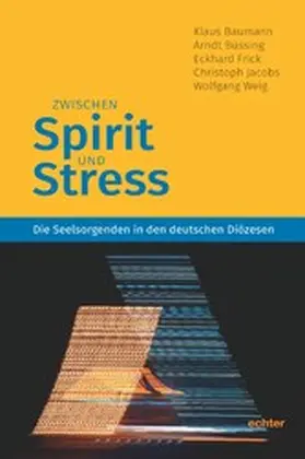 Baumann / Büssing / Frick |  Zwischen Spirit und Stress | eBook | Sack Fachmedien