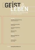 Benke / Echter |  Geist & Leben 4/2018 | eBook | Sack Fachmedien