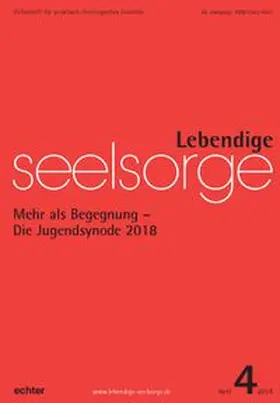 Garhammer |  Lebendige Seelsorge 4/2018 | eBook | Sack Fachmedien