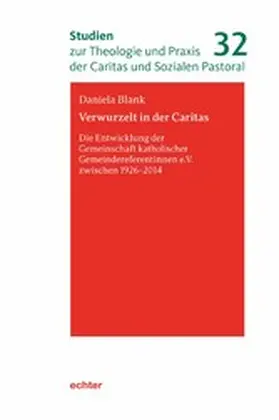 Blank |  Verwurzelt in der Caritas | eBook | Sack Fachmedien