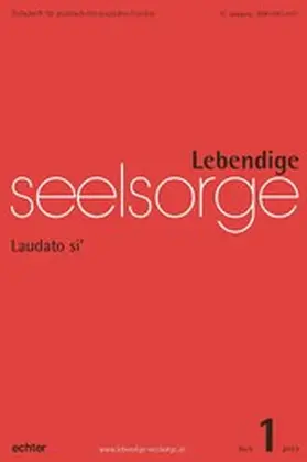 Garhammer / Echter |  Lebendige Seelsorge 1/2019 | eBook | Sack Fachmedien