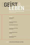 Benke / Verlag |  Geist & Leben 2/2019 | eBook | Sack Fachmedien