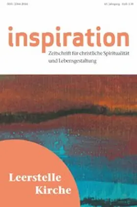 Gondolf / Echter |  Inspiration 3/2019 | eBook | Sack Fachmedien