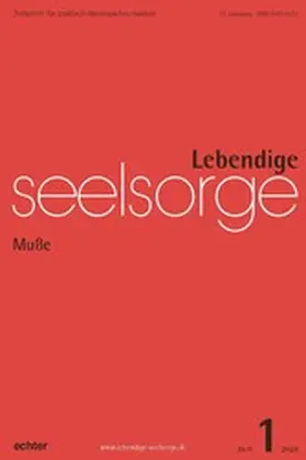 Garhammer / Echter |  Lebendige Seelsorge 1/2020 | eBook | Sack Fachmedien