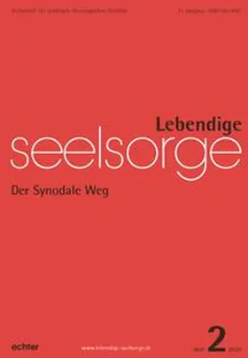 Garhammer |  Lebendige Seelsorge 2/2020 | eBook | Sack Fachmedien