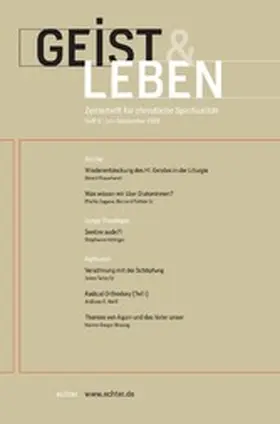 Benke / Echter |  Geist & Leben 3/2021 | eBook | Sack Fachmedien