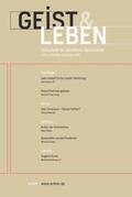 Benke / Echter |  Geist & Leben 4/2021 | eBook | Sack Fachmedien