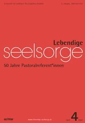 Garhammer |  Lebendige Seelsorge 4/2021 | eBook | Sack Fachmedien