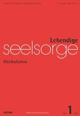 Leimgruber / Echter / Spielberg |  Lebendige Seelsorge 1/2022 | eBook | Sack Fachmedien