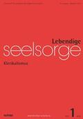 Leimgruber / Echter / Spielberg |  Lebendige Seelsorge 1/2022 | eBook | Sack Fachmedien