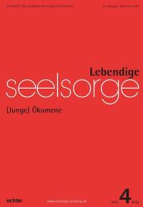 Echter / Spielberg | Lebendige Seelsorge 4/2022 | E-Book | sack.de
