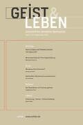 Benke |  Geist & Leben 3/2022 | eBook | Sack Fachmedien