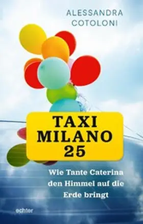 Cotoloni |  Taxi Milano25 | eBook | Sack Fachmedien