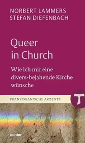 Lammers / Diefenbach |  Queer in Church | eBook | Sack Fachmedien
