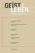 Benke / Echter |  Geist & Leben 3/2023 | eBook | Sack Fachmedien
