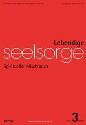 Leimgruber / Spielberg |  Lebendige Seelsorge 3/2023 | eBook | Sack Fachmedien