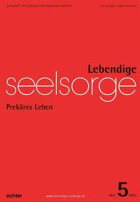 Leimgruber / Spielberg |  Lebendige Seelsorge 5/2023 | eBook | Sack Fachmedien