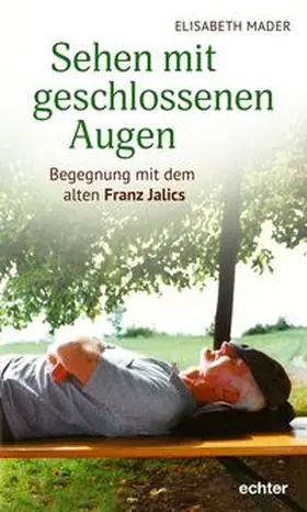 Mader |  Sehen mit geschlossenen Augen | eBook | Sack Fachmedien