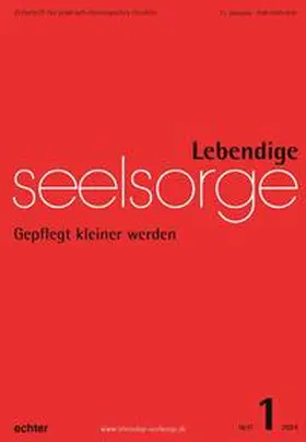 Leimgruber / Echter / Spielberg |  Lebendige Seelsorge 1/2024 | eBook | Sack Fachmedien