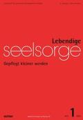 Leimgruber / Echter / Spielberg |  Lebendige Seelsorge 1/2024 | eBook | Sack Fachmedien