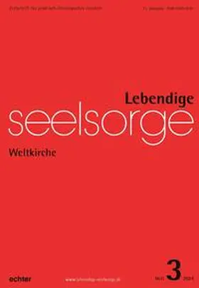 Leimgruber / Echter / Spielberg |  Lebendige Seelsorge 3/2024 | eBook | Sack Fachmedien