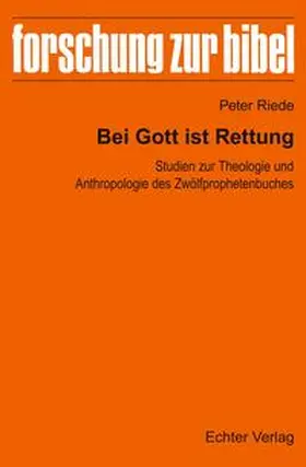 Riede |  Bei Gott ist Rettung | Buch |  Sack Fachmedien