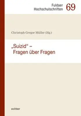 Müller |  „Suizid“ – Fragen über Fragen | eBook | Sack Fachmedien