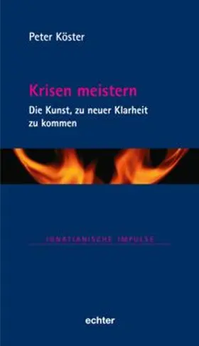 Köster |  Krisen meistern | Buch |  Sack Fachmedien