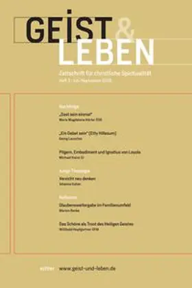 Vechtel |  Geist & Leben 3/2026 | eBook | Sack Fachmedien
