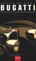 Kurz |  Bugatti | Buch |  Sack Fachmedien