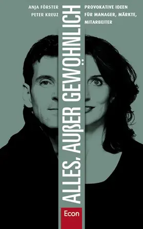 Förster / Kreuz |  Alles, außer gewöhnlich | Buch |  Sack Fachmedien