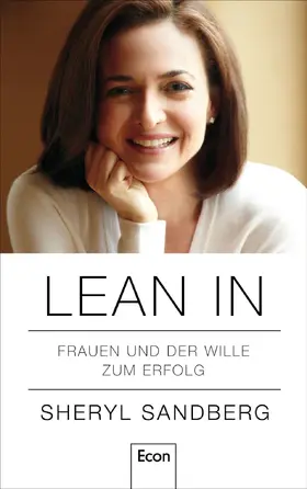 Sandberg | Lean In | Buch | 978-3-430-20155-1 | sack.de