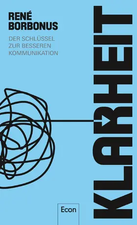 Borbonus | Klarheit | Buch | 978-3-430-20181-0 | www.sack.de