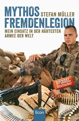 Müller | Mythos Fremdenlegion | Buch | 978-3-430-20191-9 | www.sack.de