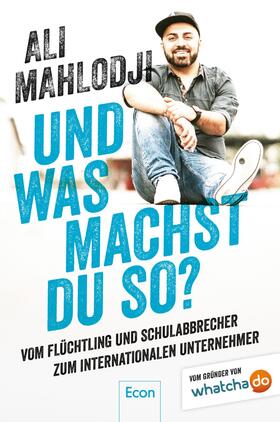 Mahlodji | Und was machst Du so? | Buch | 978-3-430-20234-3 | sack.de