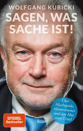 Kubicki / Käfferlein / Köhne |  Sagen, was Sache ist! | Buch |  Sack Fachmedien