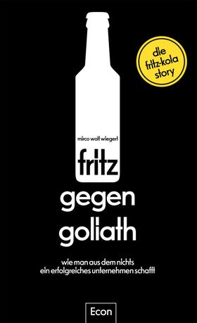 Wiegert / Domzalski | fritz gegen Goliath | Buch | 978-3-430-21057-7 | sack.de