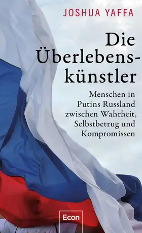 Yaffa |  Die Überlebenskünstler | Buch |  Sack Fachmedien