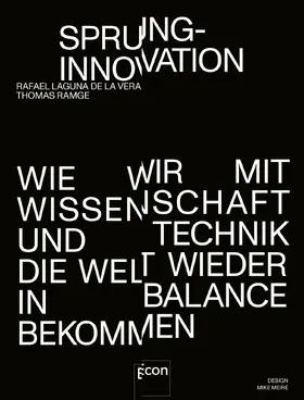 Laguna de la Vera / Ramge |  Sprunginnovation | Buch |  Sack Fachmedien