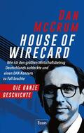 McCrum |  House of Wirecard | Buch |  Sack Fachmedien